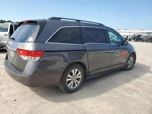 2015 HONDA ODYSSEY EX