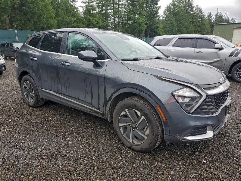 2023 KIA SPORTAGE LX  