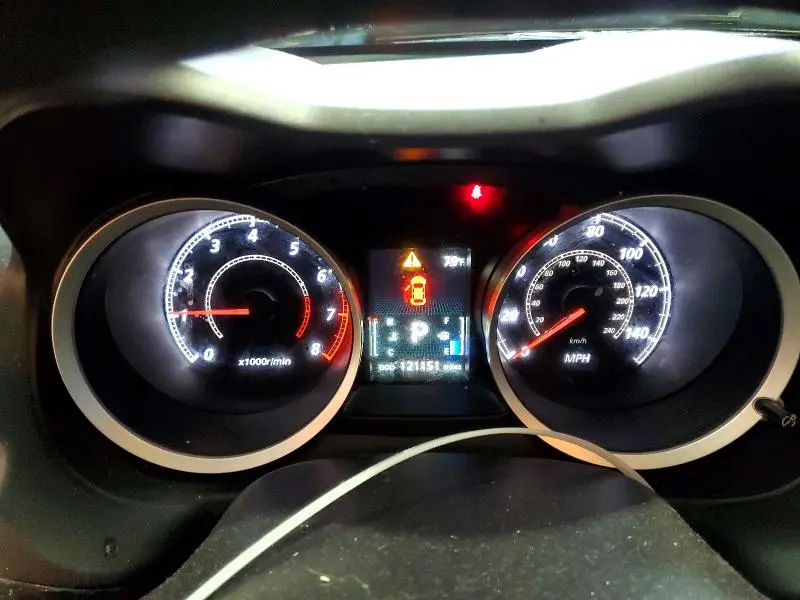 2016 MITSUBISHI LANCER ES  