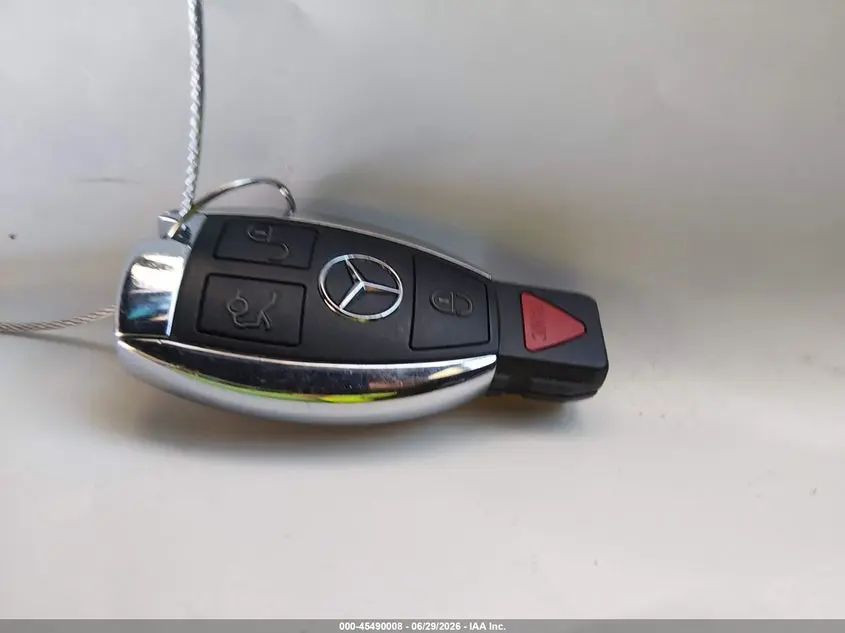 2015 MERCEDES-BENZ CLA 250  