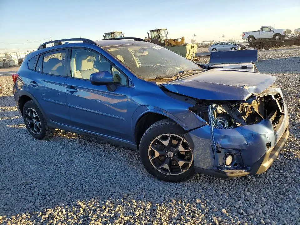 2018 SUBARU CROSSTREK PREMIUM  