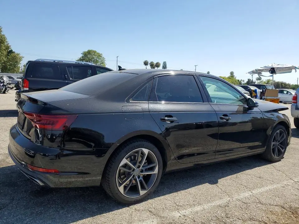 2019 AUDI A4 PREMIUM  
