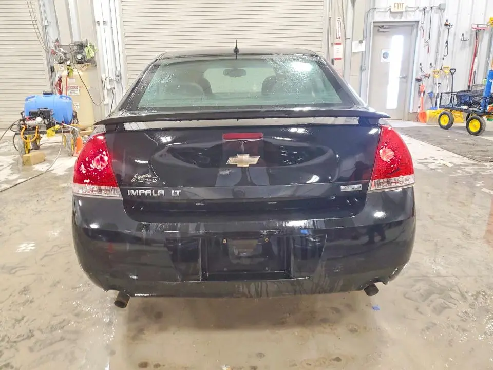 2012 CHEVROLET IMPALA LT  