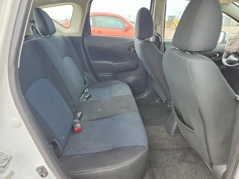 2016 NISSAN VERSA NOTE SV  