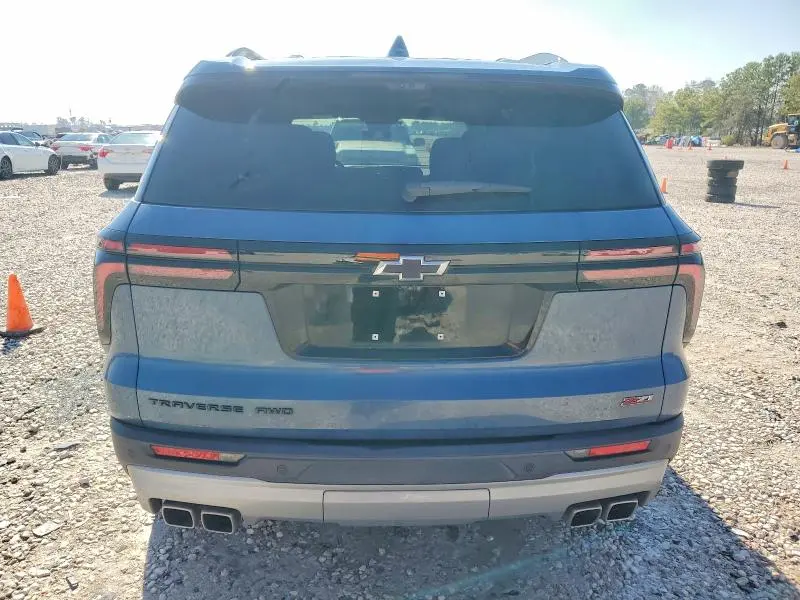 2024 CHEVROLET TRAVERSE LT Z71  