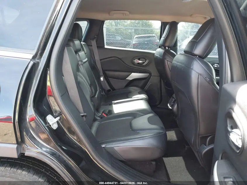 2018 JEEP CHEROKEE LATITUDE PLUS FWD