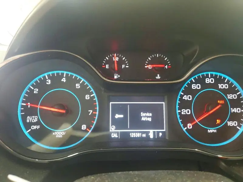 2017 CHEVROLET CRUZE LS  