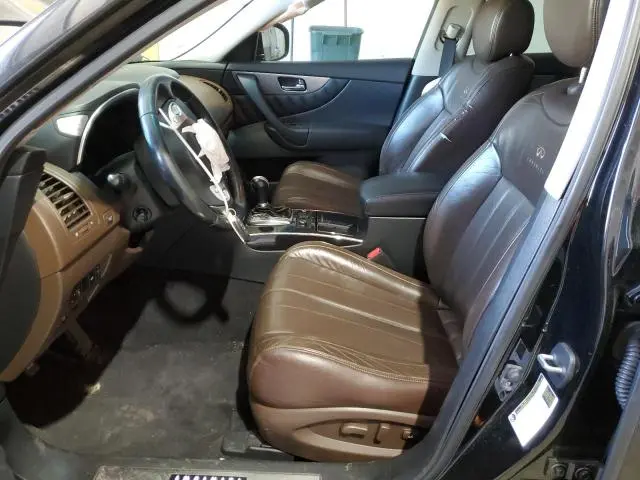 2012 INFINITI FX35   