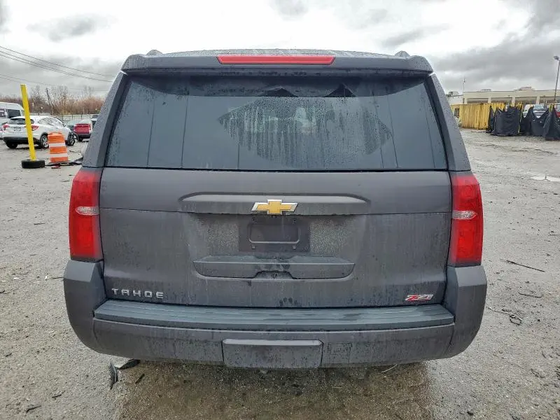 2015 CHEVROLET TAHOE K1500 LT  