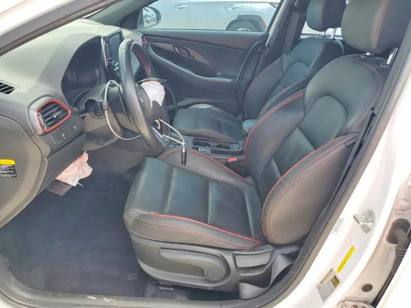 2020 HYUNDAI ELANTRA GT N LINE  