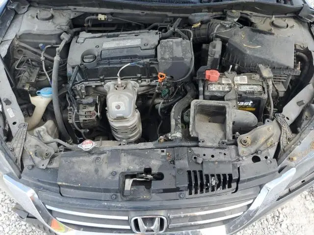 2015 HONDA ACCORD LX