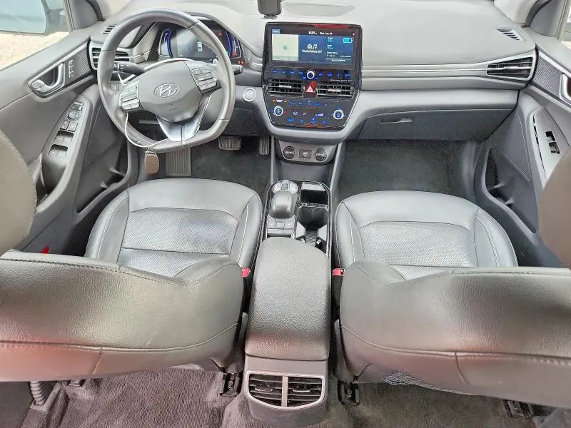 2020 HYUNDAI IONIQ LIMITED  
