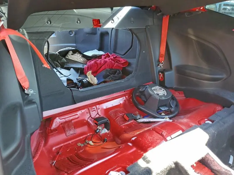 2021 CHEVROLET CAMARO SS  