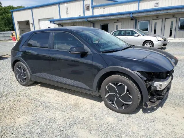2024 HYUNDAI IONIQ 5 SEL  