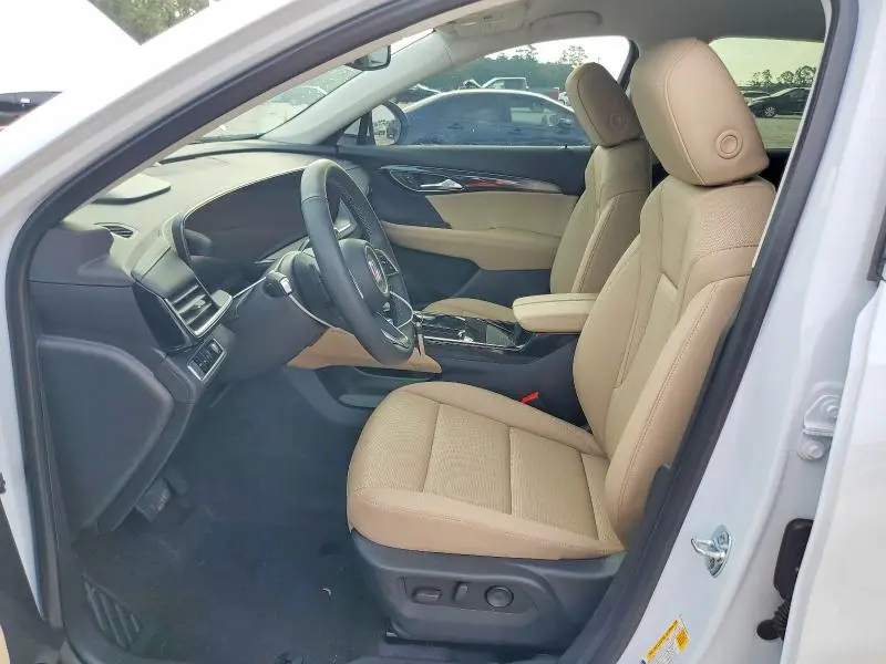 2025 BUICK ENVISION PREFERRED  