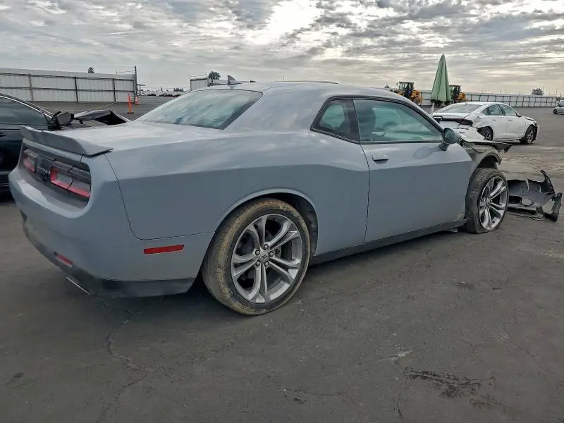 2021 DODGE CHALLENGER GT  