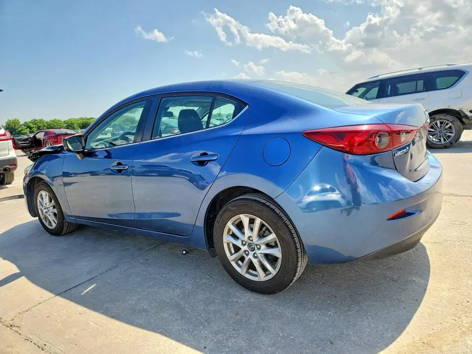 2018 MAZDA 3 SPORT  