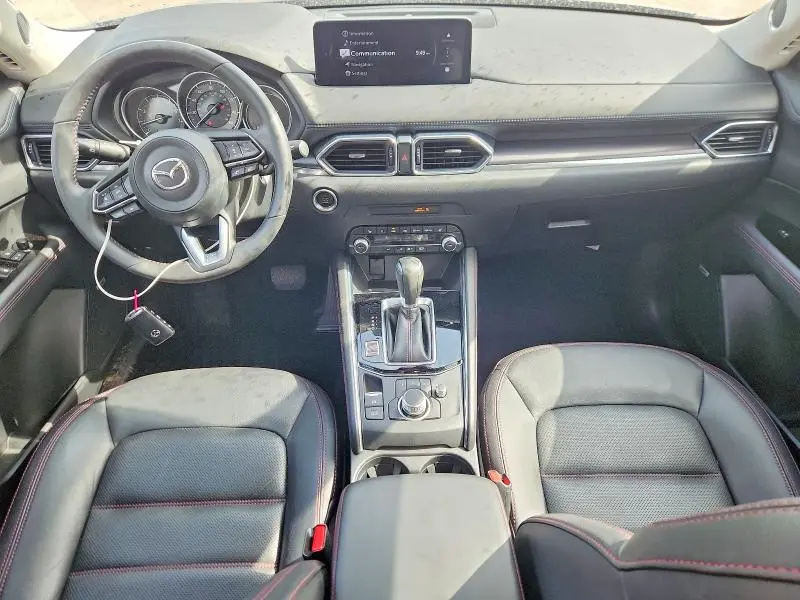 2025 MAZDA CX-5 PREFERRED  