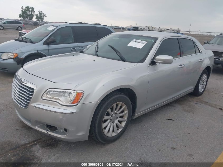 2012 CHRYSLER 300  