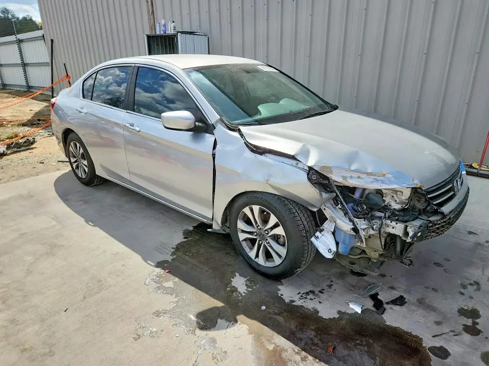 2014 HONDA ACCORD LX  