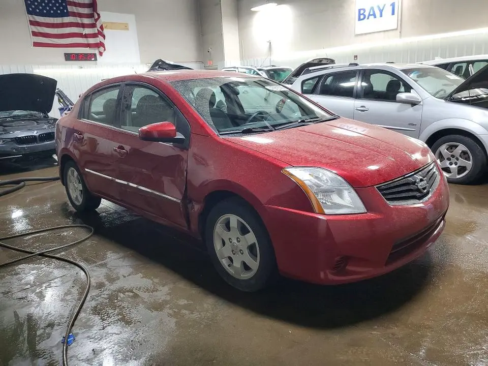 2011 NISSAN SENTRA 2.0  