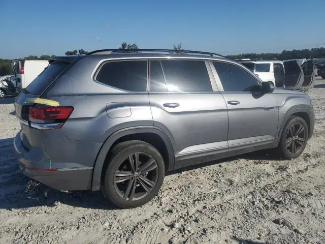 2021 VOLKSWAGEN ATLAS SE  