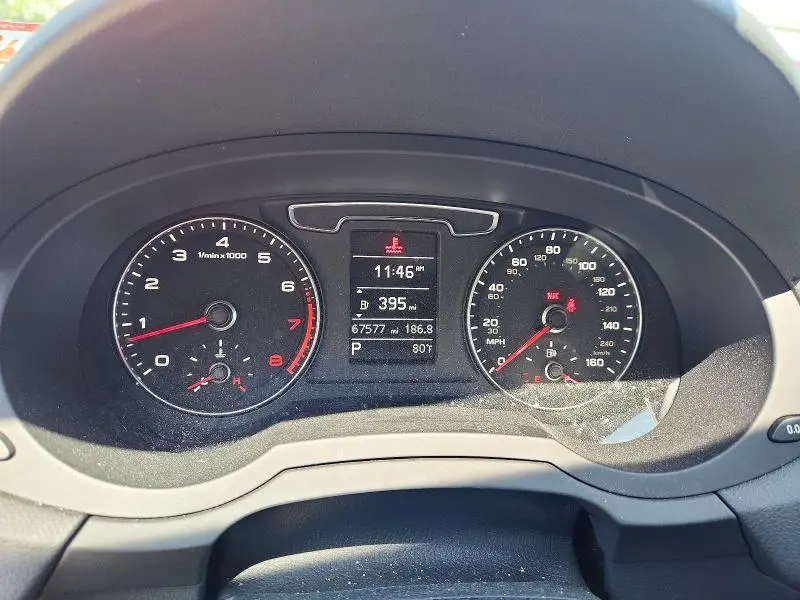 2017 AUDI Q3 PREMIUM  