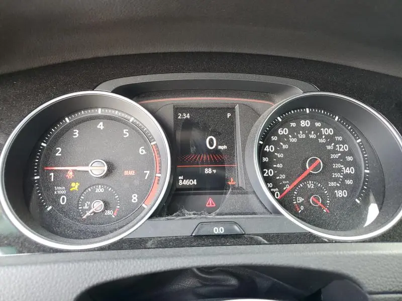 2019 VOLKSWAGEN GTI S  