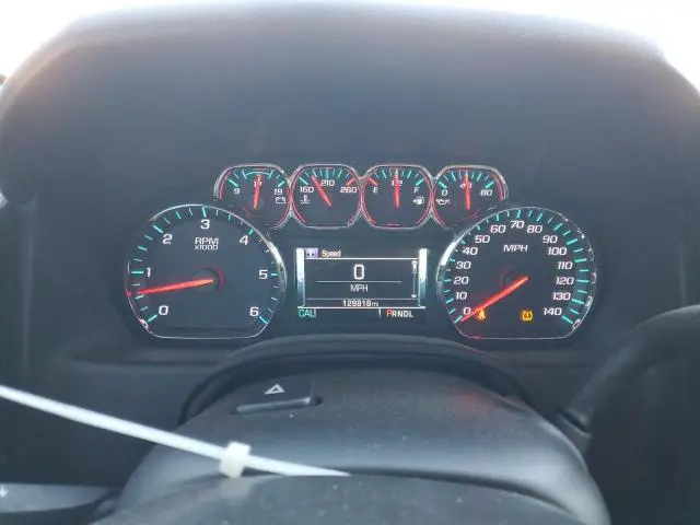 2019 CHEVROLET SUBURBAN C1500 LT  