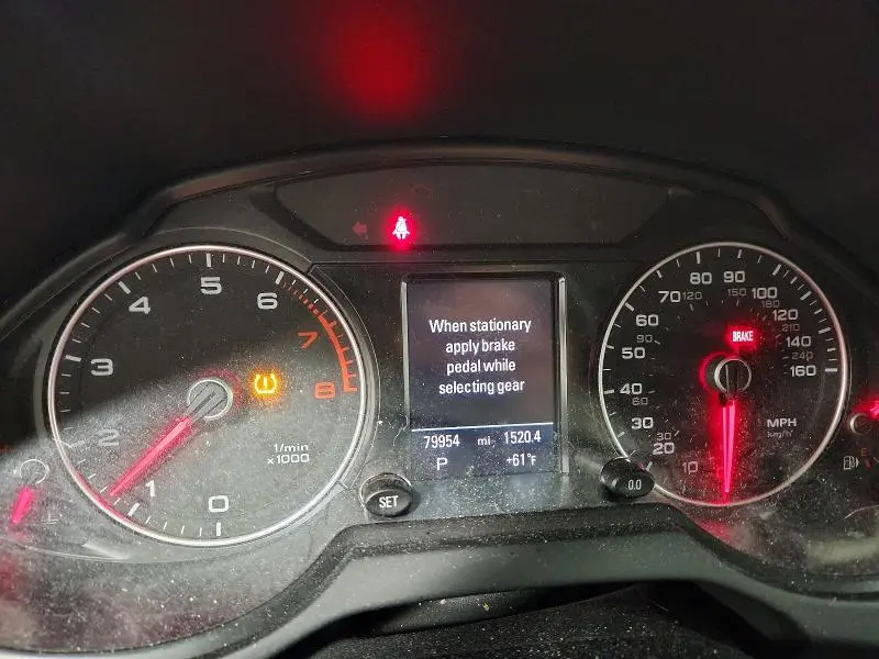 2013 AUDI Q5 PREMIUM PLUS  