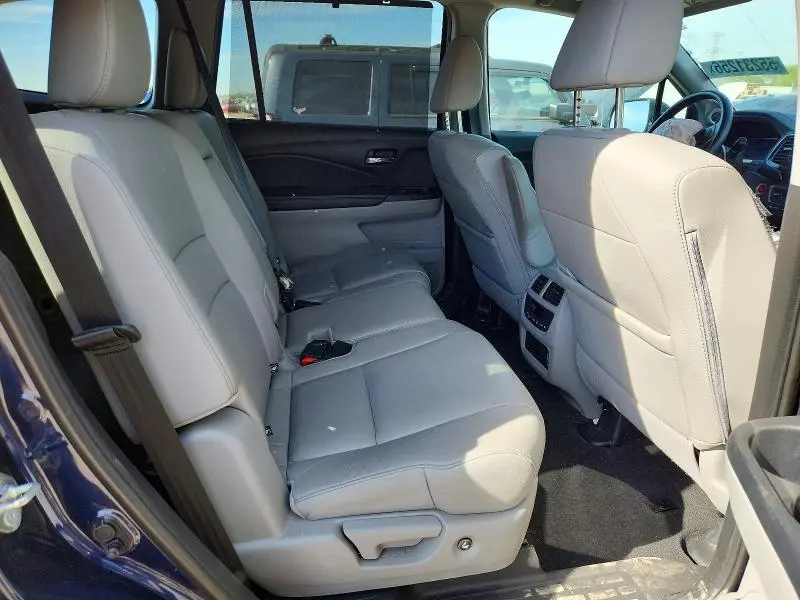 2019 HONDA PILOT EXL  