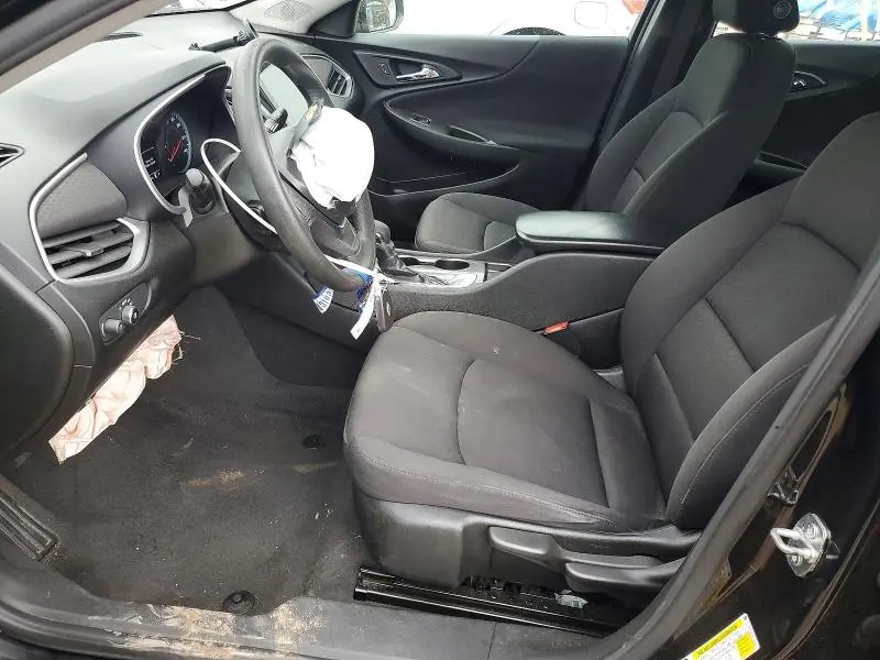 2021 CHEVROLET MALIBU LS  