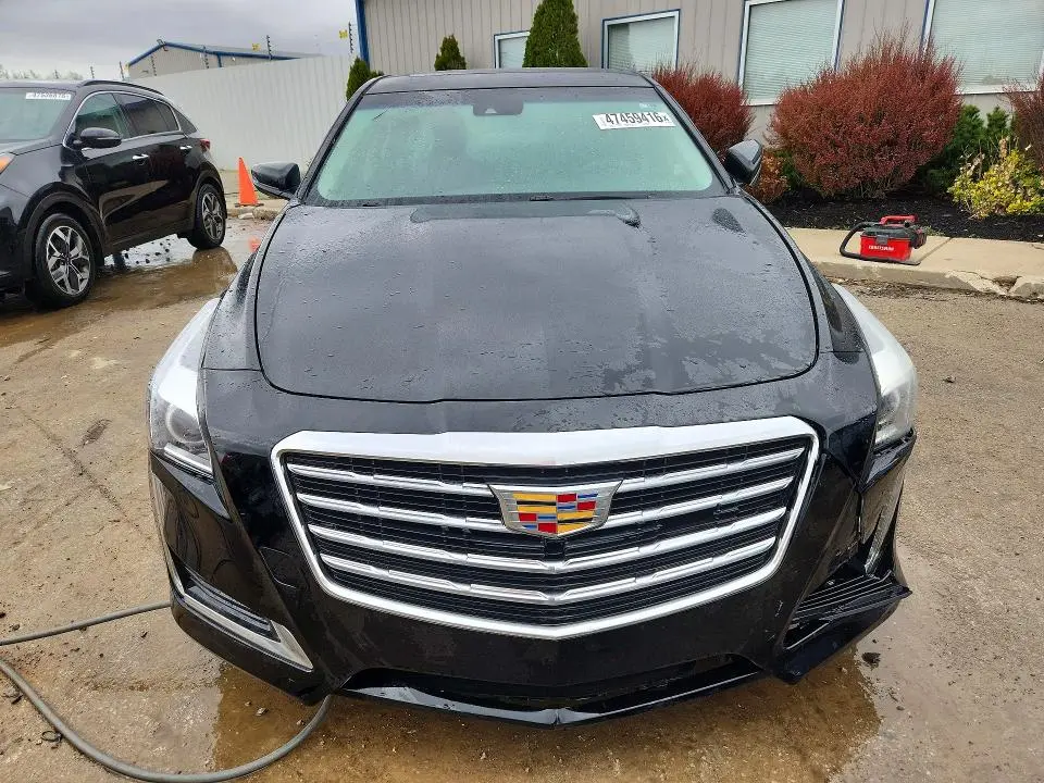 2019 CADILLAC CTS LUXURY  
