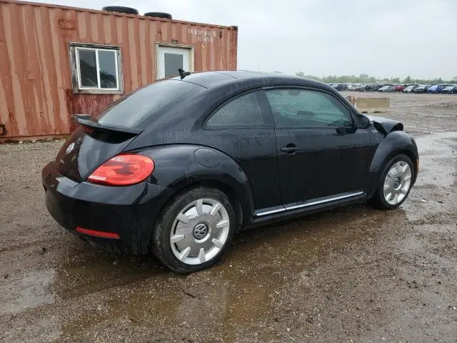 2013 VOLKSWAGEN BEETLE TURBO  
