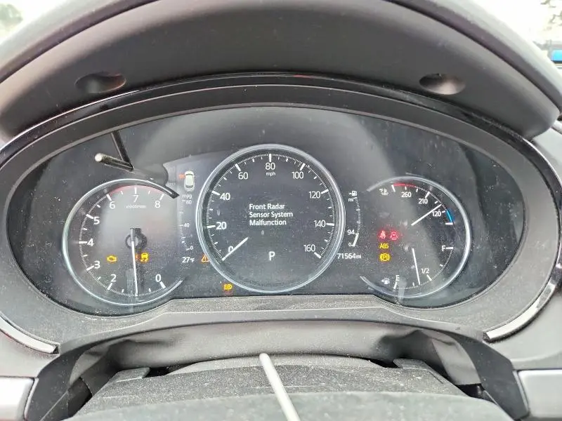 2019 MAZDA CX-9 GRAND TOURING  