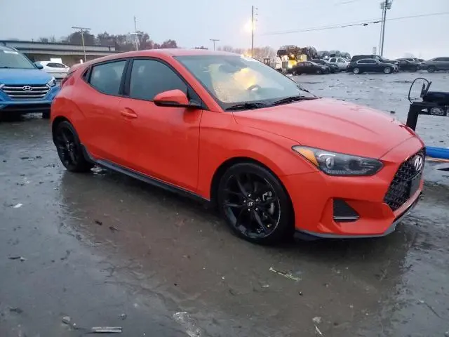 2019 HYUNDAI VELOSTER TURBO  