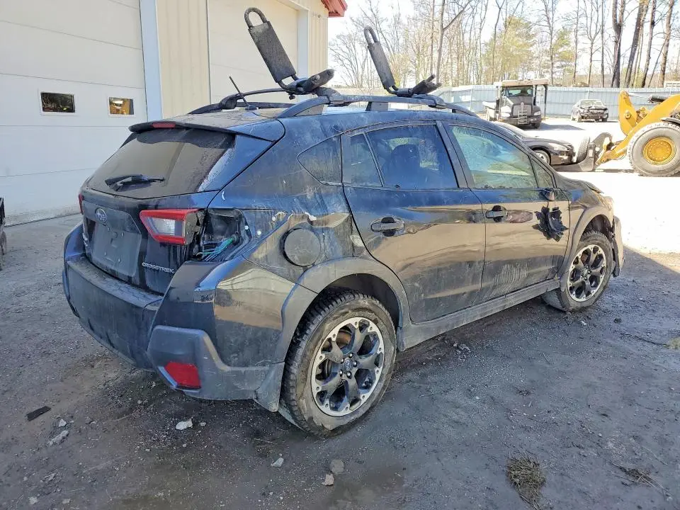 2021 SUBARU CROSSTREK   