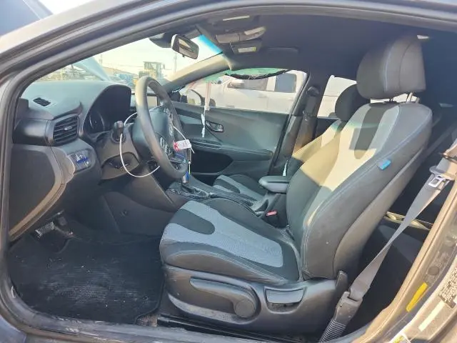 2019 HYUNDAI VELOSTER BASE  