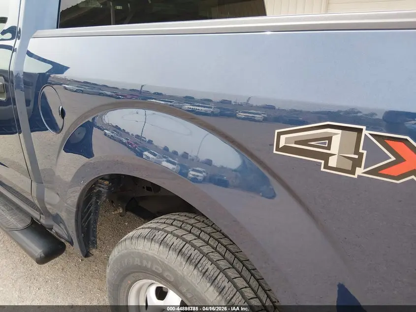 2017 FORD F-150 XL
