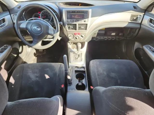 2010 SUBARU IMPREZA 2.5I  