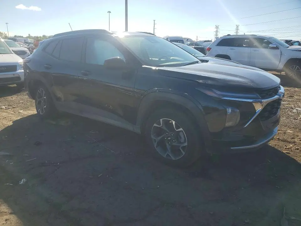 2025 CHEVROLET TRAX 1LT  