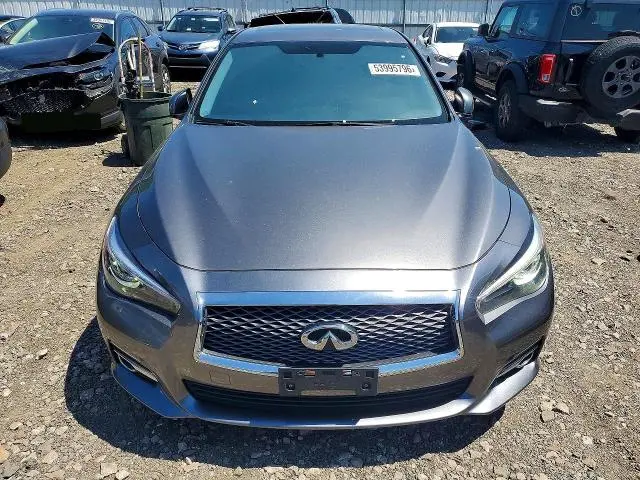 2017 INFINITI Q50 3.0T PREMIUM  