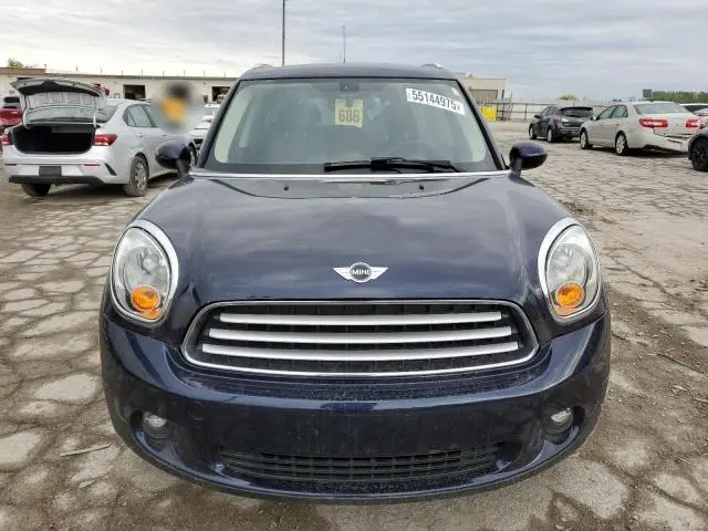 2014 MINI COOPER COUNTRYMAN