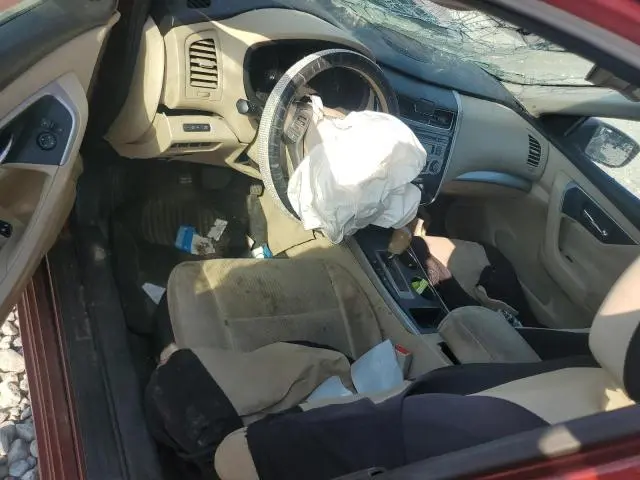 2015 NISSAN ALTIMA 2.5  