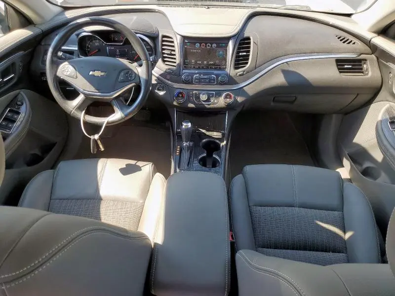 2018 CHEVROLET IMPALA LT  