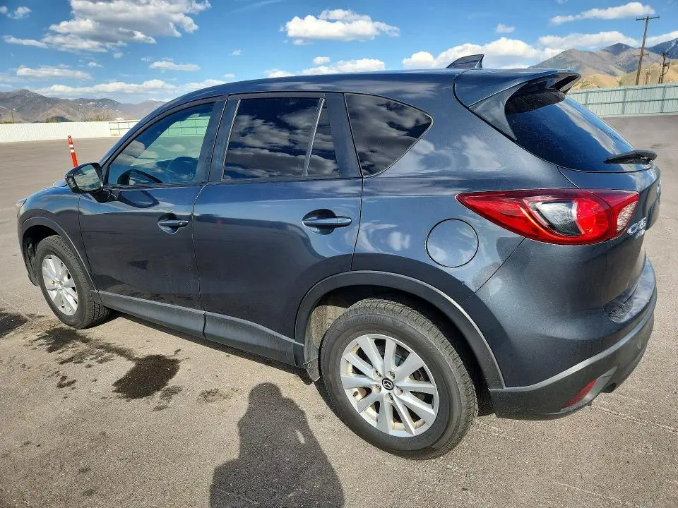 2013 MAZDA CX-5 TOURING  