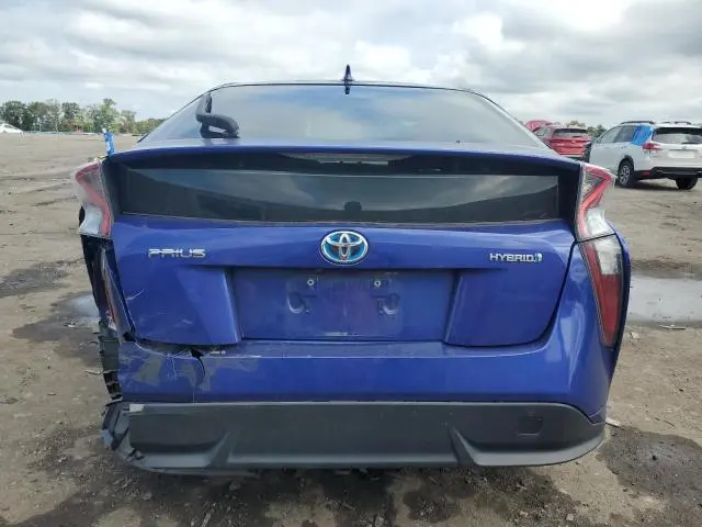 2017 TOYOTA PRIUS   