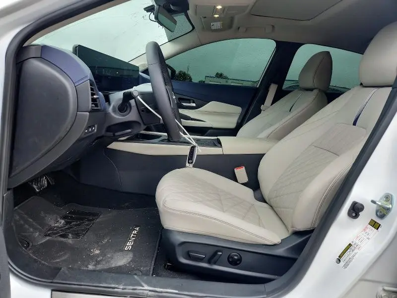 2026 NISSAN SENTRA SL  
