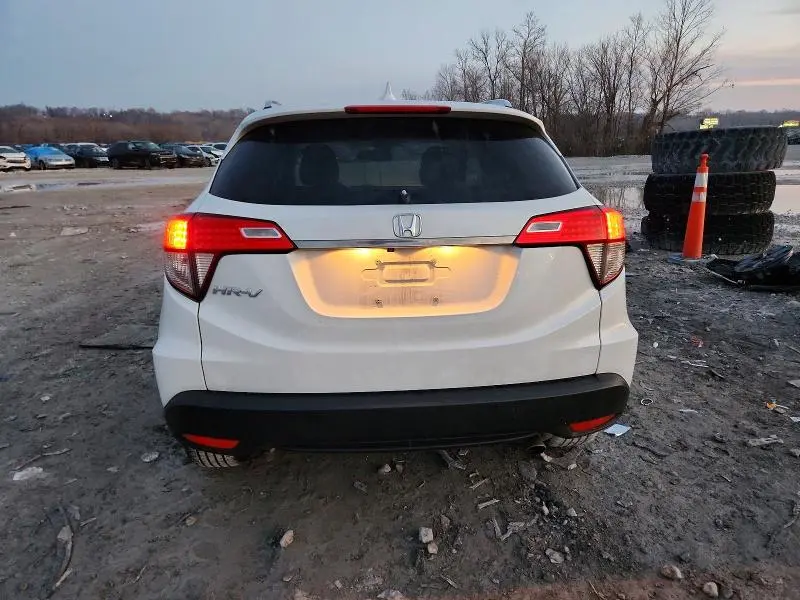 2021 HONDA HR-V EXL  