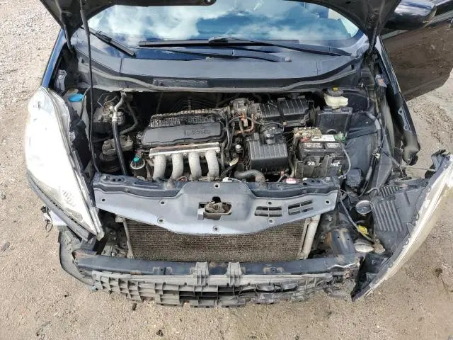 2010 HONDA FIT SPORT  